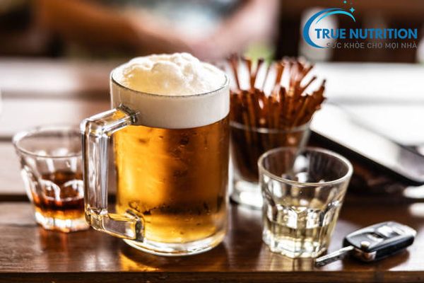 Tuyệt Chiêu: Cách Xác Định Nồng Độ Cồn Sau Khi Uống Bia