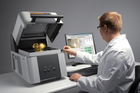 ỨNG DỤNG MÁY XRF TRONG LĨNH VỰC XI MẠ