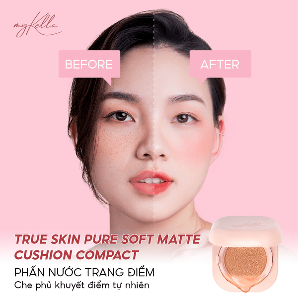 Phấn Nước Trang Điểm có thành phần như thế nào