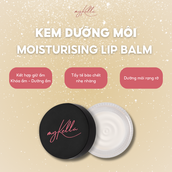 Kem dưỡng ẩm môi myKella
