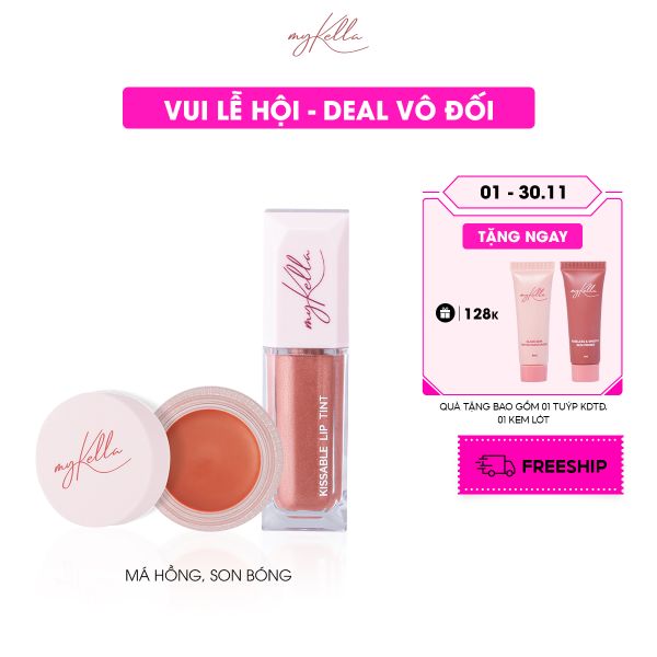 Mua siêu combo nhận quà tặng đến 128k