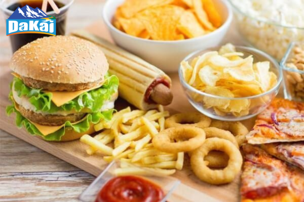 Ăn nhiều dầu mỡ có tốt không? 6 tác hại khi ăn nhiều đồ dầu mỡ đối với cơ thể