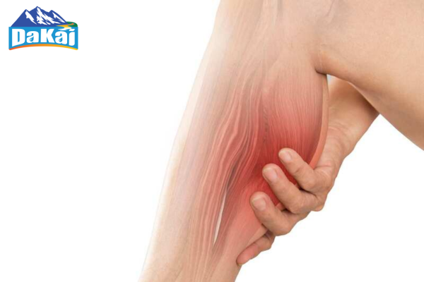 Cơ thể hay bị chuột rút là thiếu chất gì