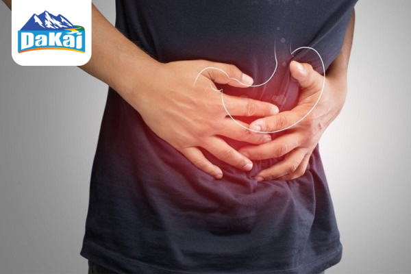 Bị nóng bụng cảnh báo bệnh gì?