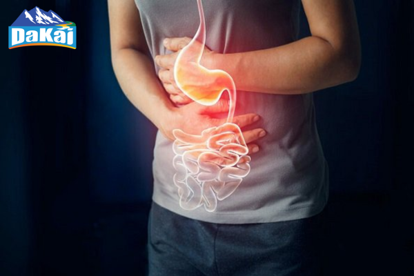 Bị nóng rát dạ dày nên uống gì để nhanh khỏi?