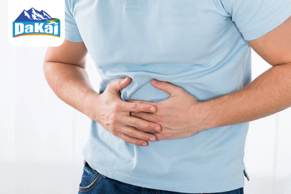 Bị nóng ruột nên uống gì để nhanh khỏi