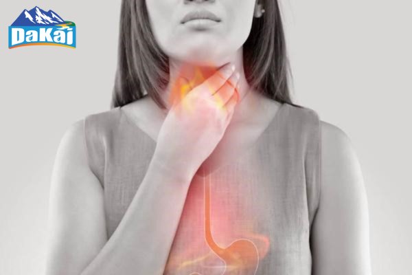 Cơ thể bị ợ nóng uống gì? Top 5 đồ uống làm giảm chứng ợ nóng hiệu quả