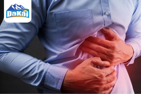 Các dấu hiệu nhận biết bệnh viêm đại tràng