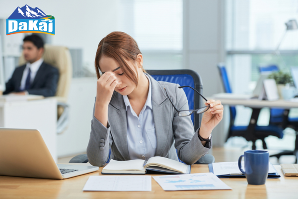 Căng thẳng (Stress) là gì? Triệu chứng và cách phòng ngừa tình trạng căng thẳng