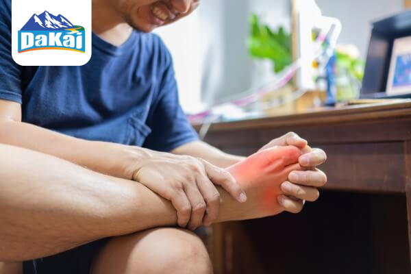 Chỉ số axit uric cao cảnh báo bệnh gì