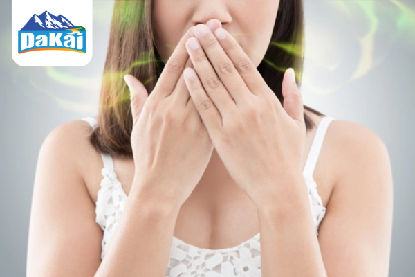 Cơ thể bị ợ hơi liên tục cảnh báo bệnh gì