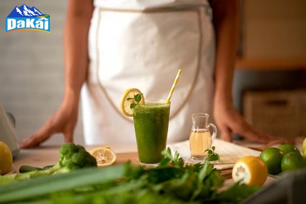 7 công thức nước detox thải độc giúp đẹp da - giữ dáng