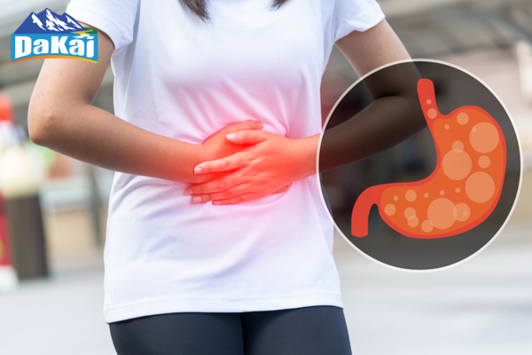 Cơ thể dư thừa axit dạ dày là do đâu? Triệu chứng nhận biết tình trạng dư axit dạ dày