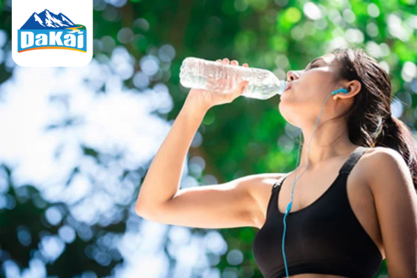 Giải đáp thắc mắc chơi thể thao ra mồ hôi nhiều có tốt không
