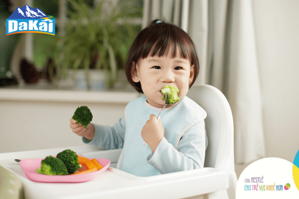 I-ốt đối với sức khỏe của trẻ em? Phòng ngừa tình trạng thiếu i-ốt ở trẻ em bằng cách nào?