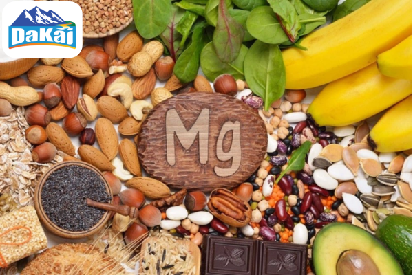 Khoáng chất Magie là gì? Tác dụng của Magie đối với cơ thể