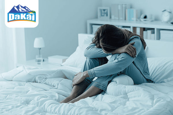 Mất ngủ: Nguyên nhân, triệu chứng cảnh báo bệnh mất ngủ
