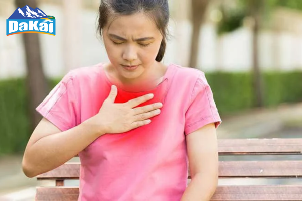 Nguyên nhân dẫn đến chứng ợ chua phổ biến nhất hiện nay