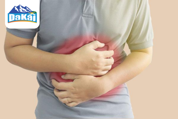 Nguyên nhân hệ tiêu hóa kém hấp thu