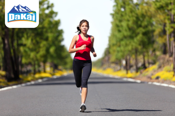 Những dấu hiệu cơ thể đang trao đổi chất nhanh