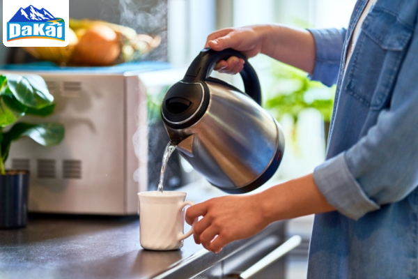 Nước đun sôi để nguội có tốt không?