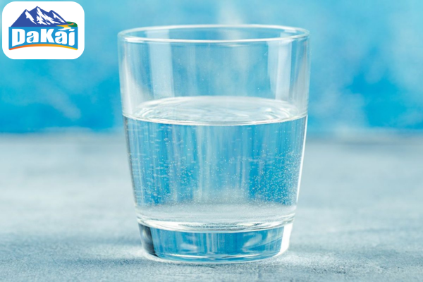 Tìm hiểu những tác dụng của nước khoáng mặn đối với cơ thể