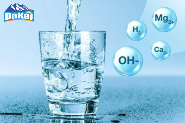 Nước kiềm tự nhiên là gì? Tác dụng của nước kiềm tự nhiên đối với cơ thể