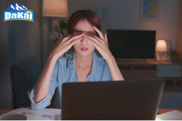 Những tác hại nghiêm trọng của việc thức khuya bạn cần lưu ý
