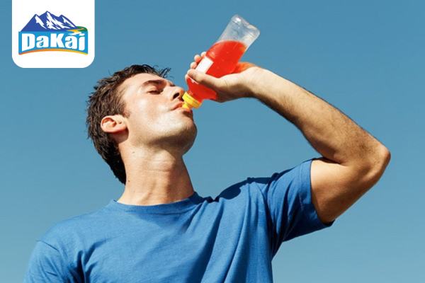 Tác hại tiềm ẩn của nước tăng lực đối với cơ thể bạn cần lưu ý