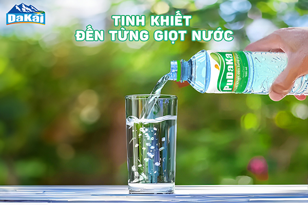 PUDAKA - TINH KHIẾT ĐẾN TỪNG GIỌT