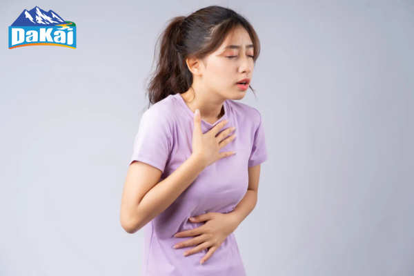 Bệnh trào ngược dạ dày thực quản (GRED) và những điều bạn cần biết