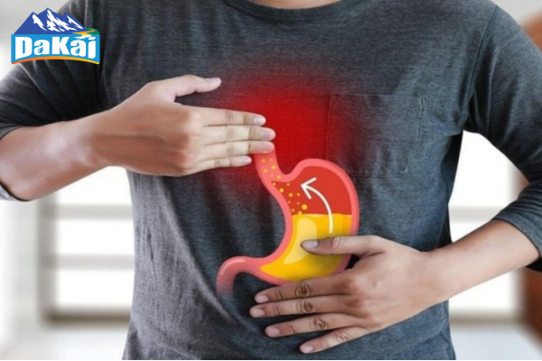Uống gì để trung hòa axit trong dạ dày?