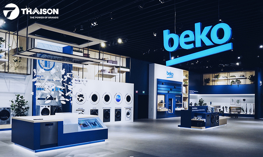 BEKO có phải thương hiệu máy rửa bát Châu Âu tốt?