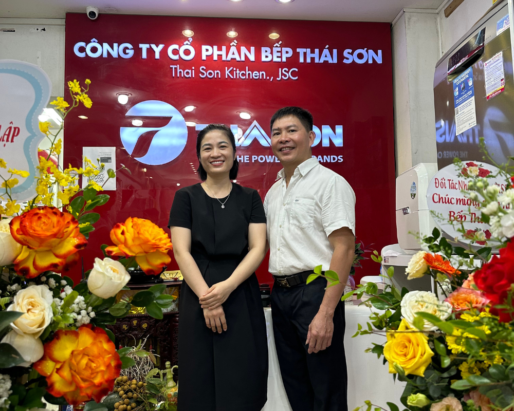 Bếp Thái Sơn kỷ niệm 21 năm ngày truyền thống công ty 14