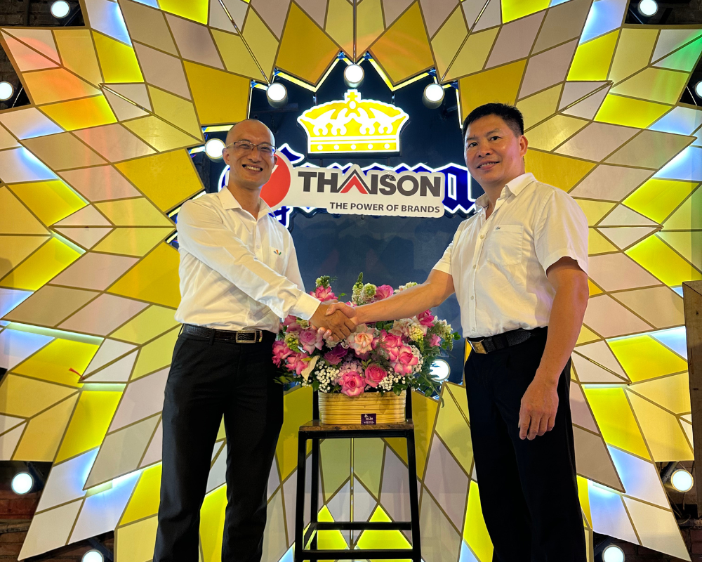 Bếp Thái Sơn kỷ niệm 21 năm ngày truyền thống công ty 7