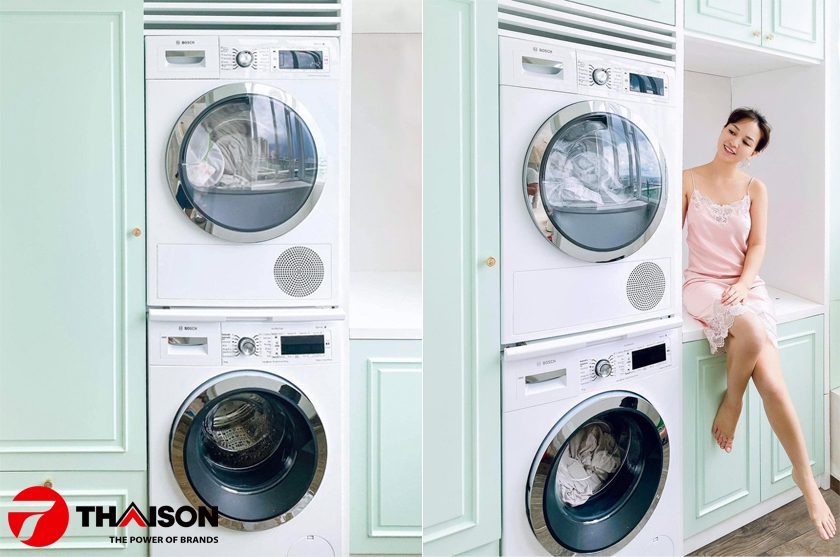 14tr máy giặt Bosch MADE IN GERMANY- giá kịch sàn 4