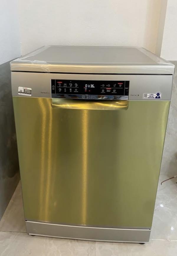 kinh nghiệm mua máy rửa bát Bosch 2