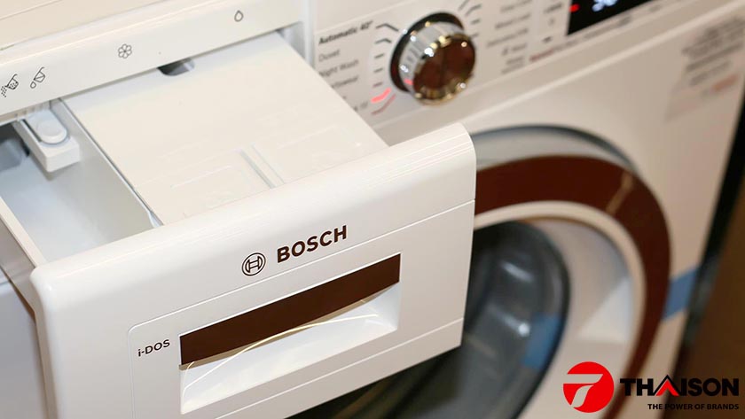 3 công nghệ làm nên tên tuổi máy giặt Bosch 3