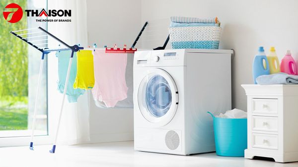 Ưu điểm máy sấy quần áo Bosch công nghệ ngưng tụ