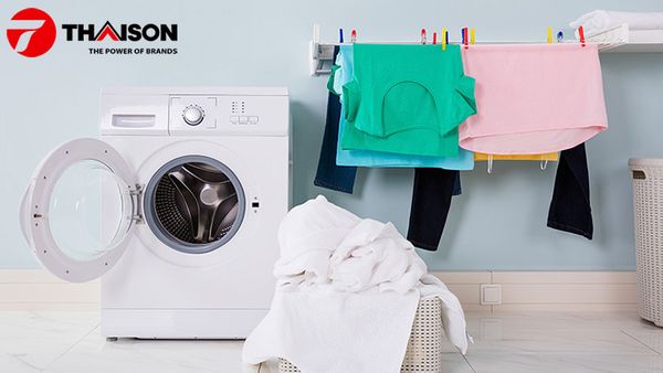 Lợi ích và tác hại khi sử dụng máy sấy quần áo