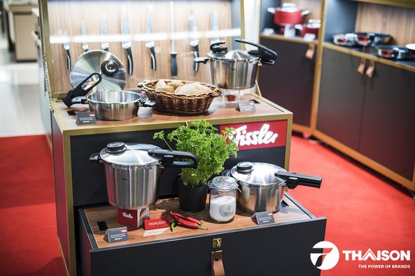 Fissler Germany - Đồ gia dụng được săn đón ở Việt Nam 6