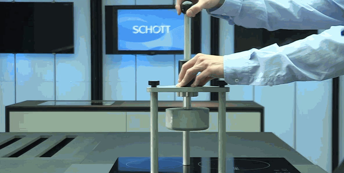 Giới thiệu mặt kính Schott Ceran 3