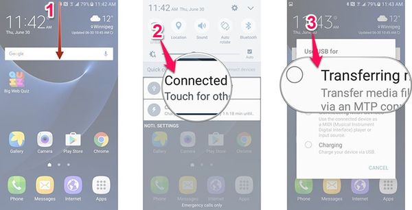 Hướng dẫn 3 cách sao lưu và 2 cách khôi phục dữ liệu trên điện thoại Samsung cực nhanh