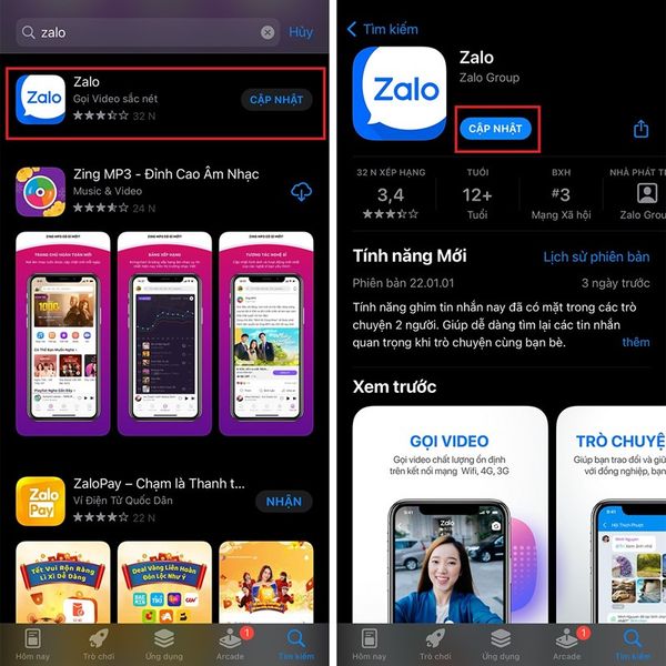 Gọi Zalo bên kia không nghe được Đây là 8 cách xử lý cực đơn giản!