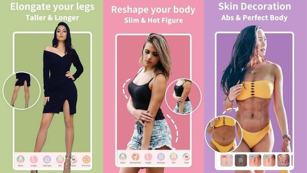 Perfect Me – Chỉnh sửa khuôn mặt và cơ thể dễ dàng