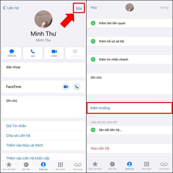 Cách đặt tên phiên âm trong danh bạ iPhone để Siri gọi chính xác hơn - Di Động 3 Tốt