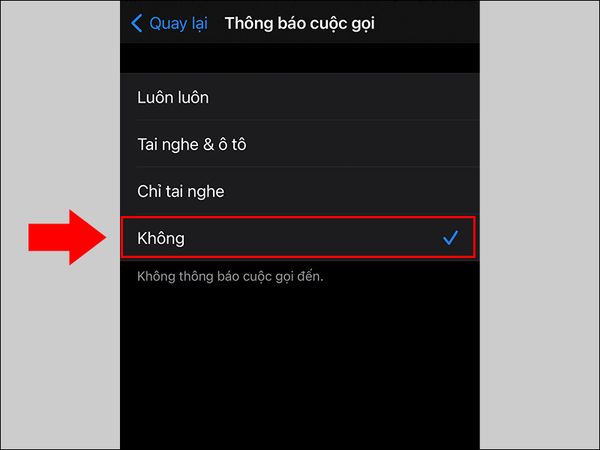 Hướng dẫn cách bật, tắt đọc tên và số điện thoại người gọi đến trên iPhone đơn giản