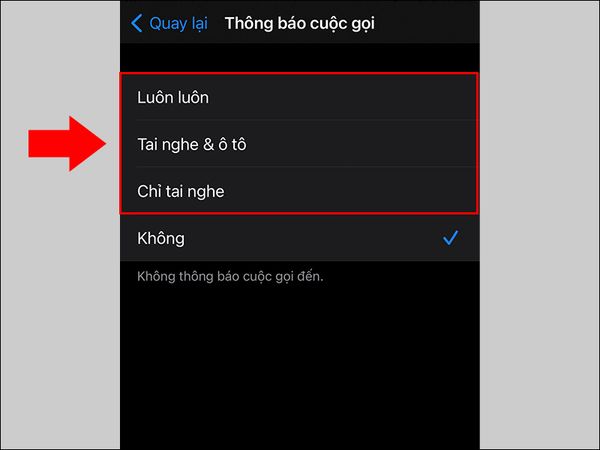 Hướng dẫn cách bật, tắt đọc tên và số điện thoại người gọi đến trên iPhone đơn giản