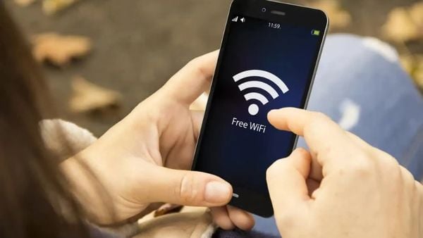 Không sử dụng Wi-Fi công cộng