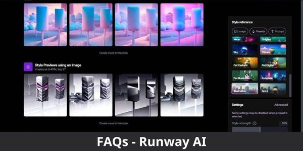 Runway AI là gì? - Di Động 3 Tốt